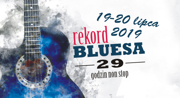 Podlaski maraton bluesowy