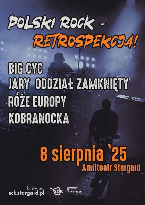 Jary Oddział Zamknięty - Stargard