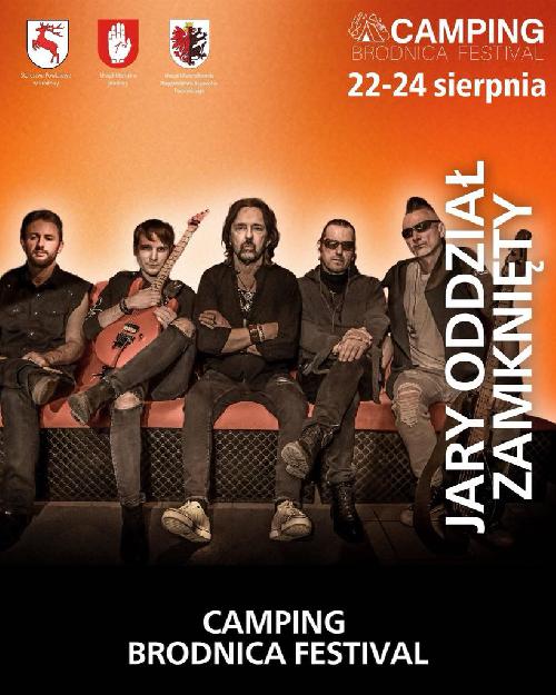 Jary Oddział Zamknięty - Brodnica