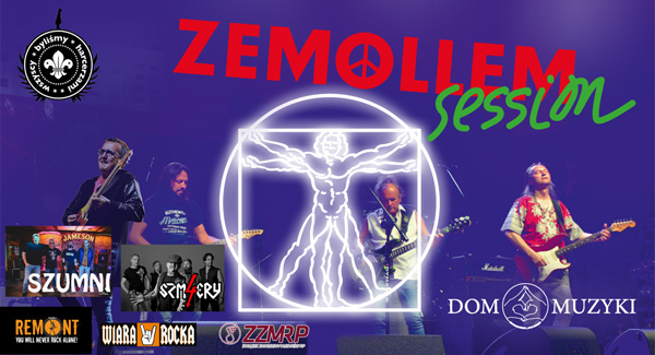 ZEMOLLEM Session w Remoncie