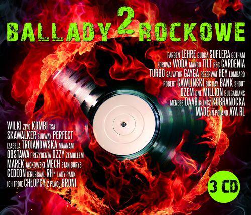 Ballady rockowe 2