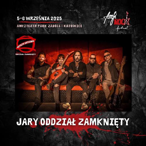 Jary Oddział Zamknięty - Katowice