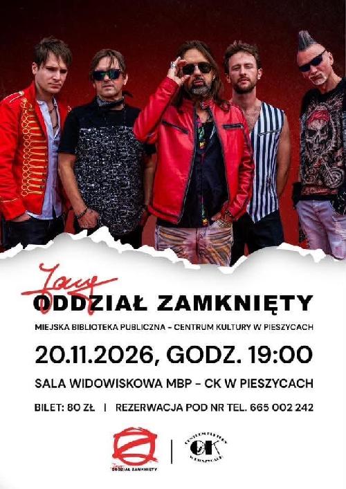 Jary ODDZIAŁ ZAMKNIĘTY - Pieszyce. Jary ODDZIAŁ ZAMKNIĘTY - Pieszyce.