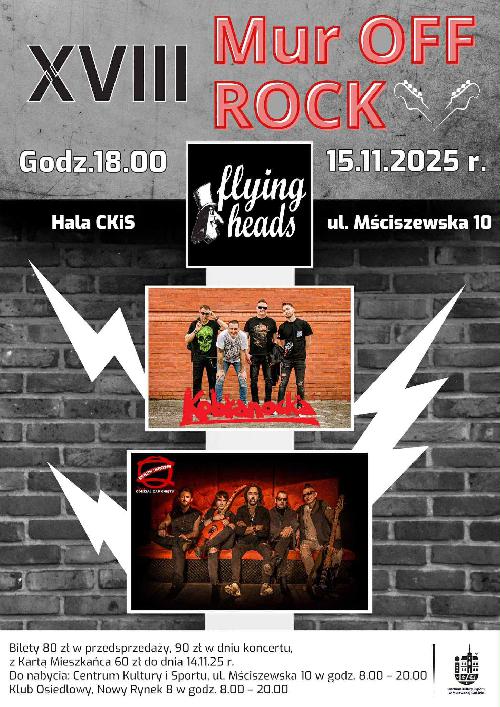 Jary Oddział Zamknięty - Murowana Goślina Jary Oddział Zamknięty - Murowana Goślina