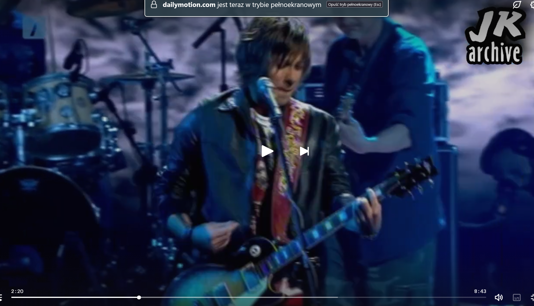 GandahaR (BLISS) - Must Be The Music 2012 - półfinał